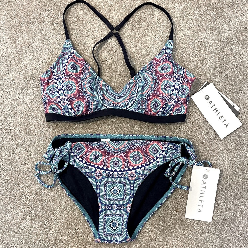 Athena Bathing Suit NWT